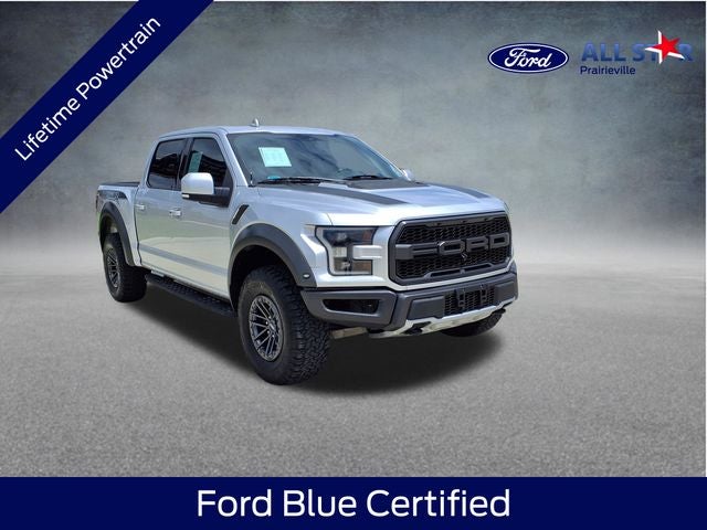 2019 Ford F-150 Raptor