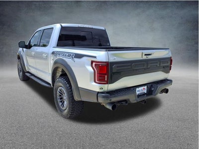 2019 Ford F-150 Raptor