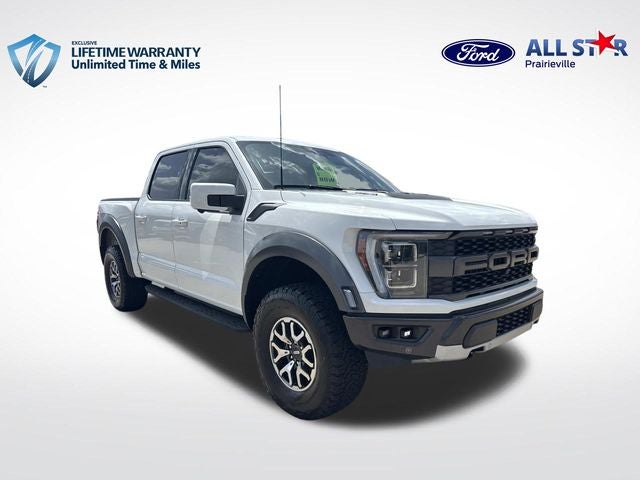2023 Ford F-150 Raptor