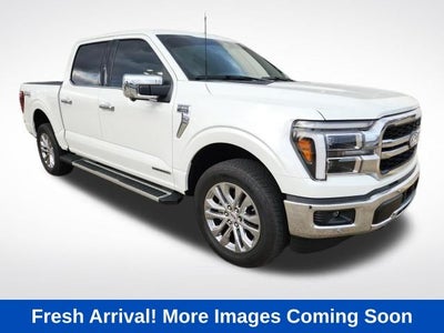 2025 Ford F-150 Lariat