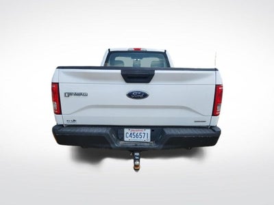 2016 Ford F-150 XL