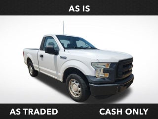 2016 Ford F-150 XL