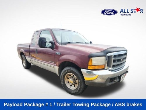 2000 Ford F-250SD XLT