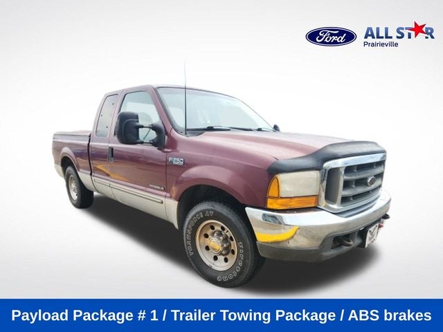 2000 Ford F-250SD XLT