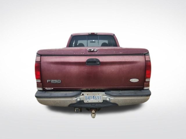 2000 Ford F-250SD XLT
