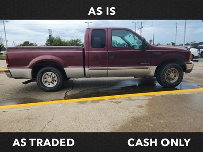 2000 Ford F-250SD XLT