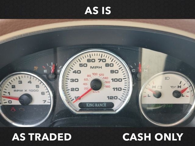 2006 Ford F-150 King Ranch