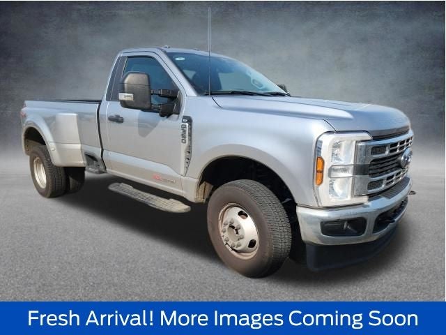 2024 Ford F-350SD XLT DRW