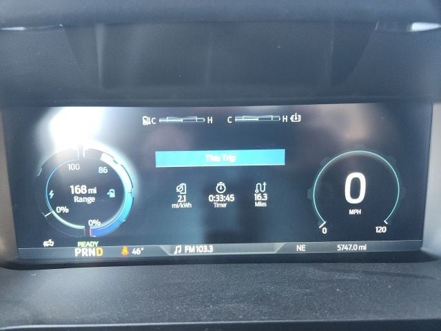 2023 Ford F-150 Lightning XLT