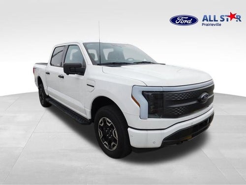 2023 Ford F-150 Lightning XLT