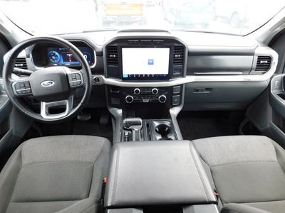 2023 Ford F-150 Lightning XLT