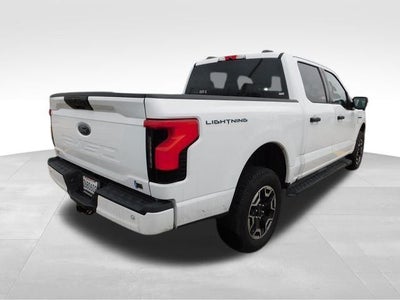 2023 Ford F-150 Lightning XLT