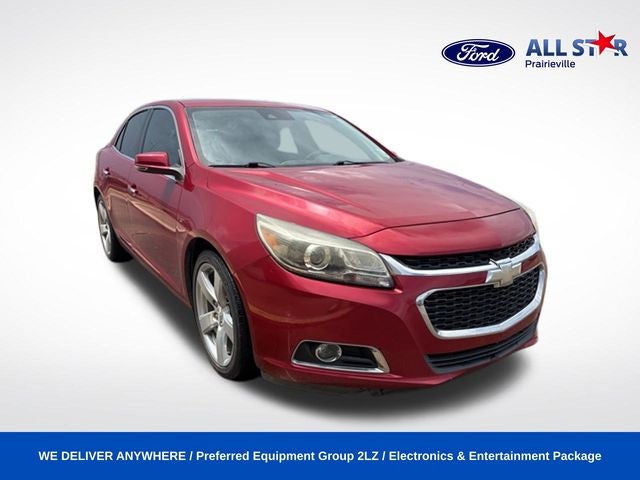 2014 Chevrolet Malibu LTZ 2LZ