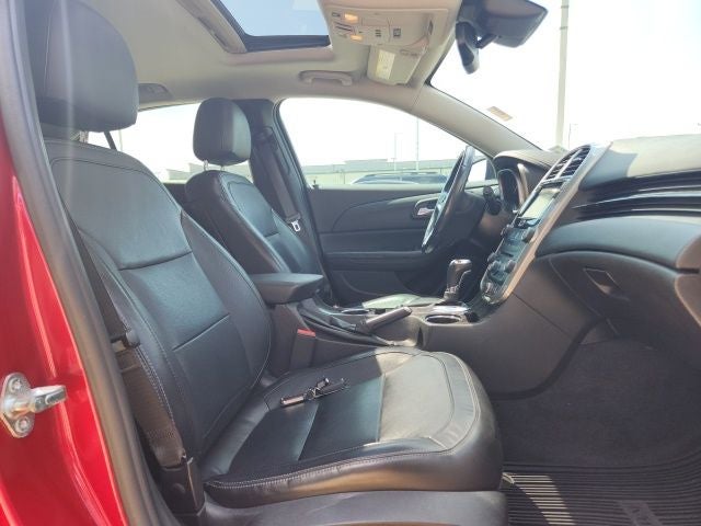 2014 Chevrolet Malibu LTZ 2LZ