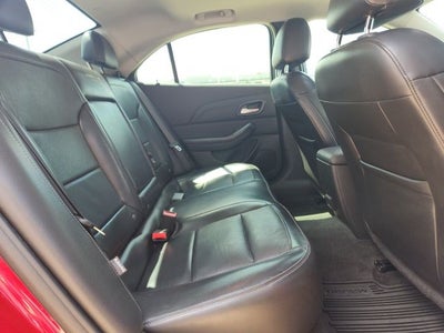 2014 Chevrolet Malibu LTZ 2LZ