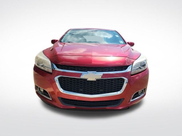 2014 Chevrolet Malibu LTZ 2LZ