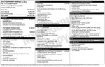 2014 Chevrolet Malibu LTZ 2LZ
