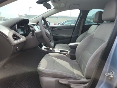 2018 Chevrolet Cruze LS