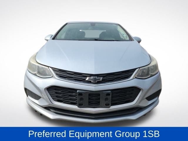 2018 Chevrolet Cruze LS