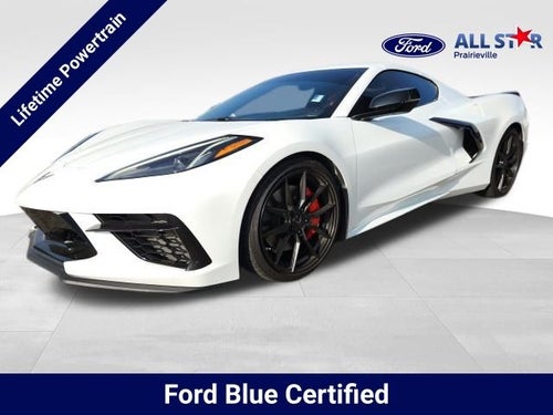 2022 Chevrolet Corvette Stingray 1LT