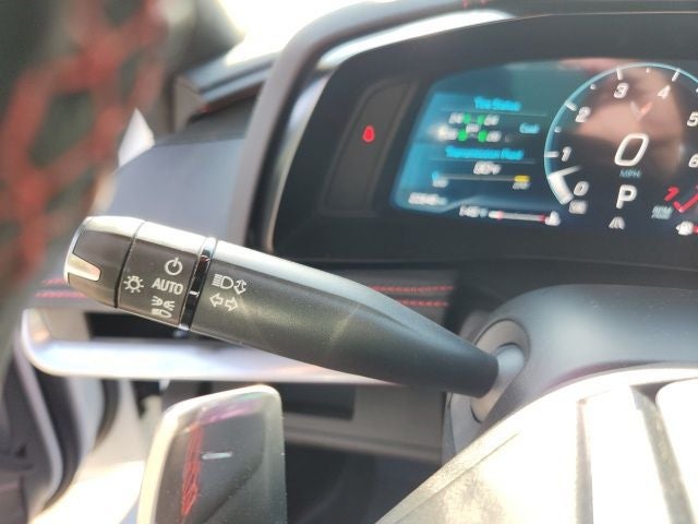 2022 Chevrolet Corvette Stingray 1LT