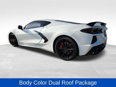 2022 Chevrolet Corvette Stingray 1LT