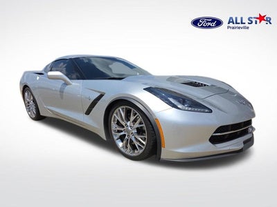 2016 Chevrolet Corvette Stingray Z51 1LT