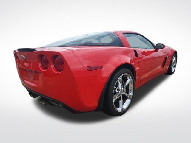 2011 Chevrolet Corvette Grand Sport 2LT