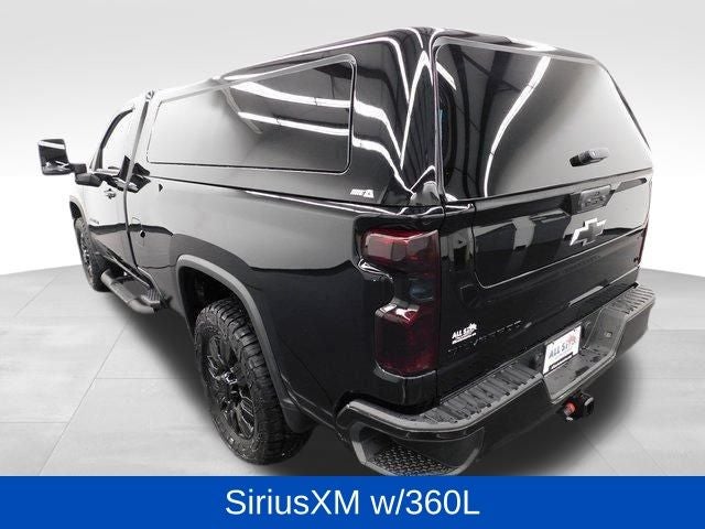 2024 Chevrolet Silverado 2500HD LT