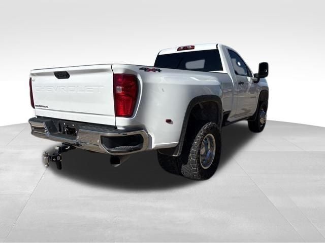 2024 Chevrolet Silverado 3500HD Work Truck