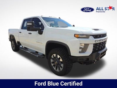 2021 Chevrolet Silverado 2500HD Custom