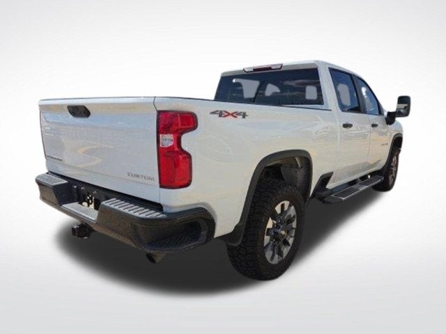 2021 Chevrolet Silverado 2500HD Custom