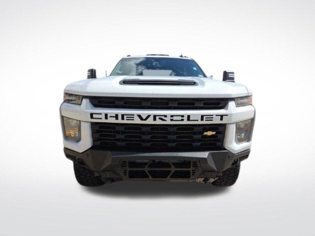 2021 Chevrolet Silverado 2500HD Custom