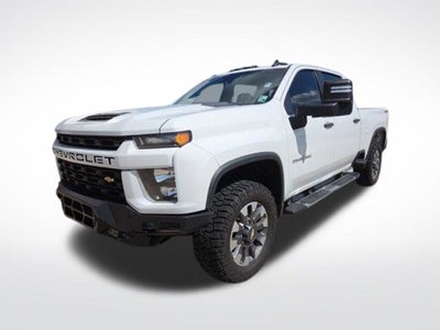 2021 Chevrolet Silverado 2500HD Custom