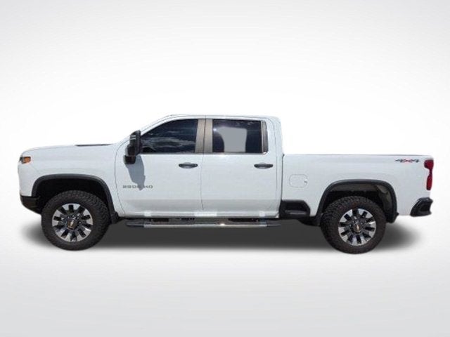2021 Chevrolet Silverado 2500HD Custom