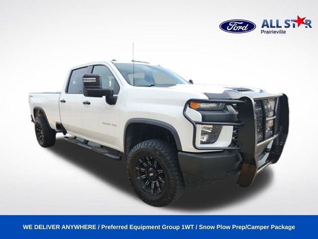 2020 Chevrolet Silverado 3500 HD Work Truck