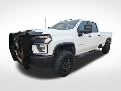 2020 Chevrolet Silverado 3500HD Work Truck