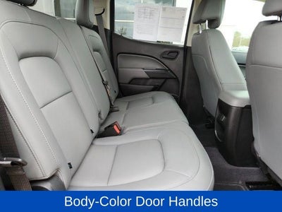 2021 Chevrolet Colorado Work Truck