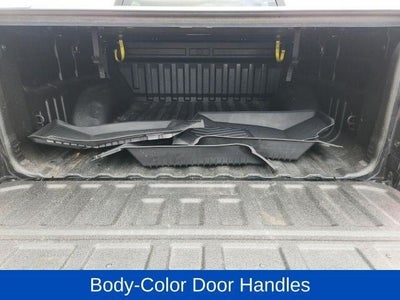 2021 Chevrolet Colorado Work Truck