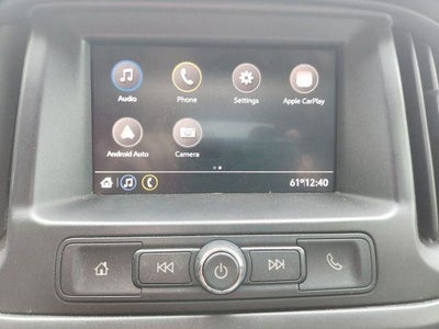 2021 Chevrolet Colorado Work Truck