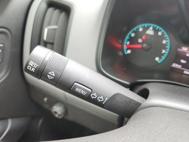 2021 Chevrolet Colorado Work Truck