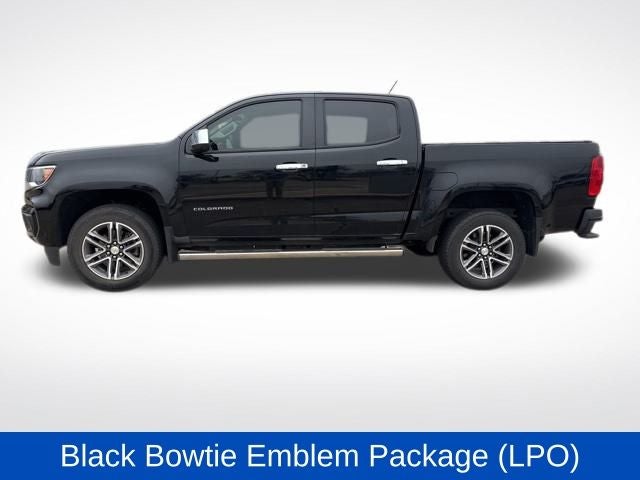 2021 Chevrolet Colorado Work Truck