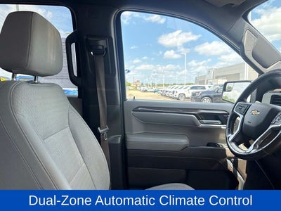 2022 Chevrolet Silverado 1500 LT LT1