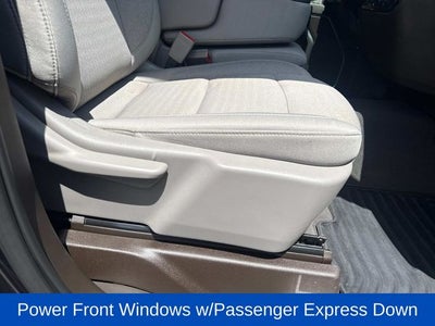 2022 Chevrolet Silverado 1500 LT LT1