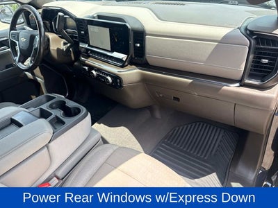 2022 Chevrolet Silverado 1500 LT LT1