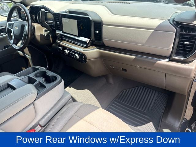 2022 Chevrolet Silverado 1500 LT LT1