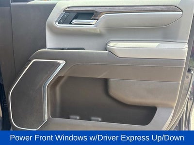 2022 Chevrolet Silverado 1500 LT LT1