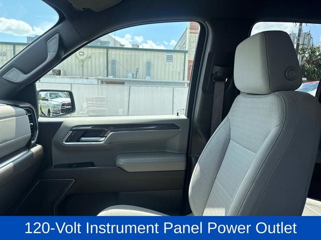 2022 Chevrolet Silverado 1500 LT LT1