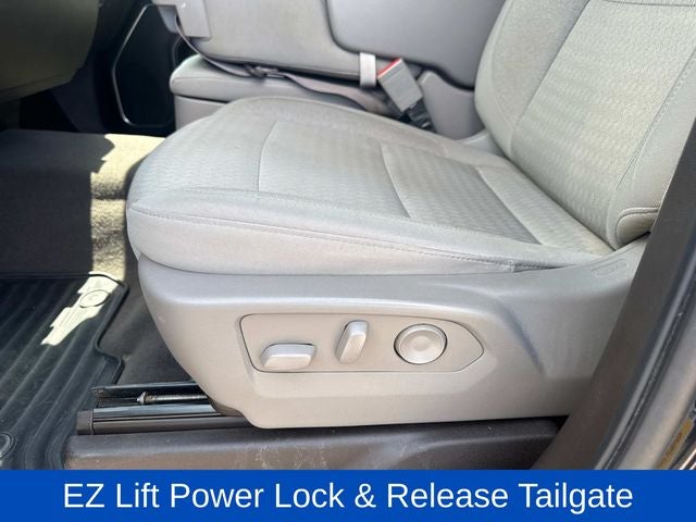 2022 Chevrolet Silverado 1500 LT LT1