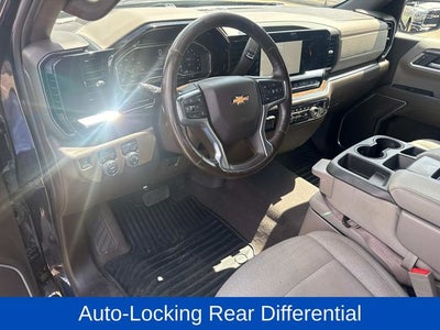 2022 Chevrolet Silverado 1500 LT LT1